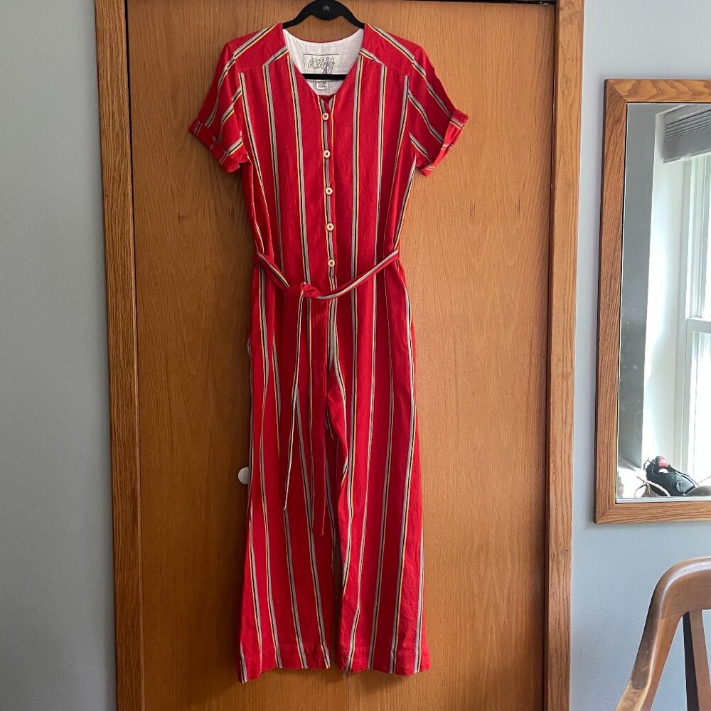 Ace & Jig Benji Jumpsuit in Melbourne XS